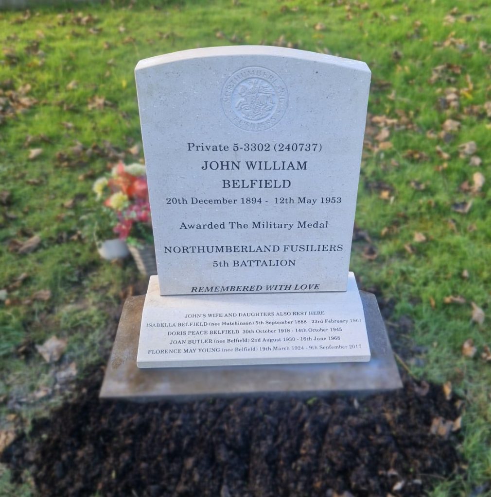 south shields memorials jarrow north east