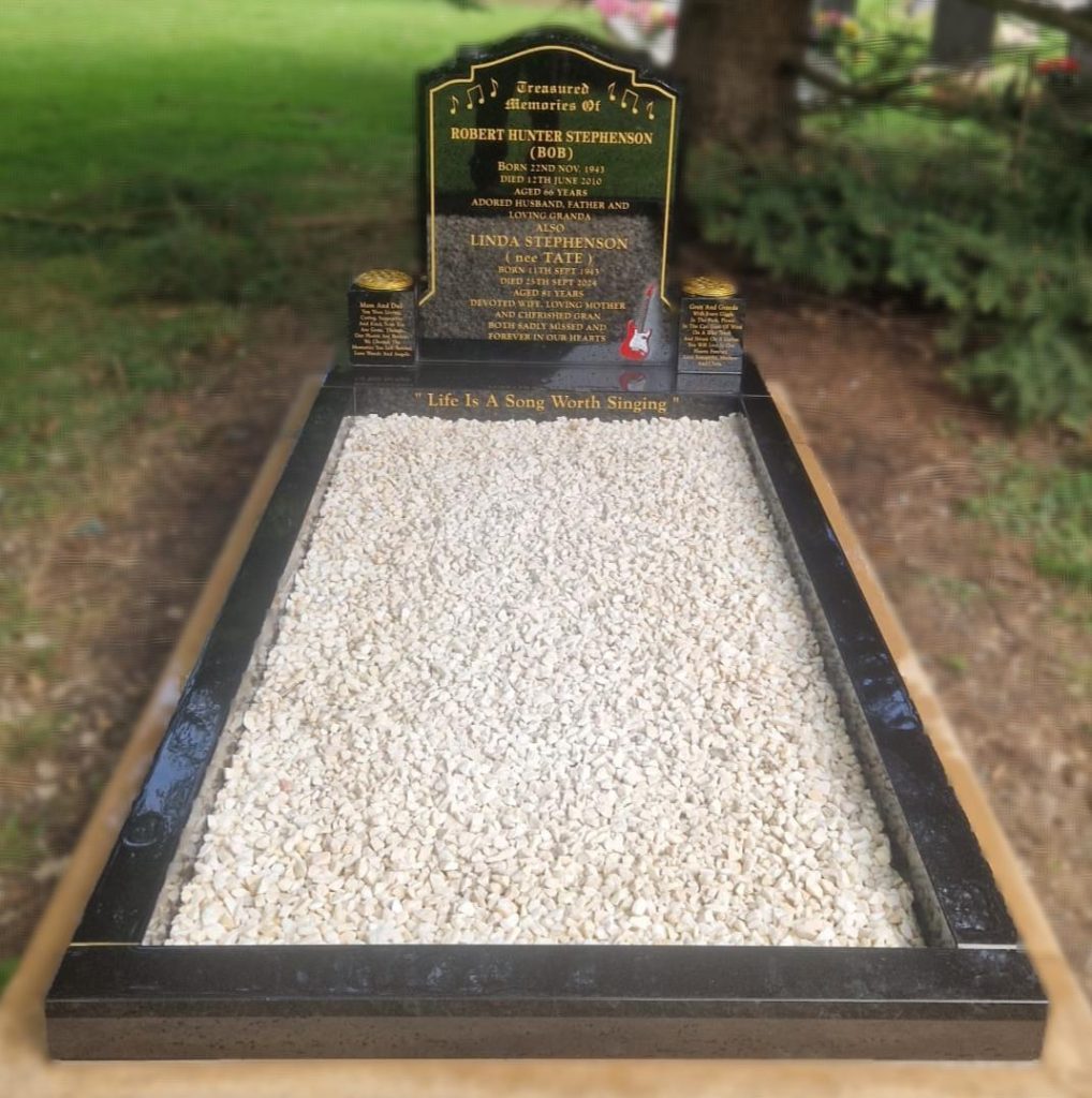 headstone south shields newcastle memorials