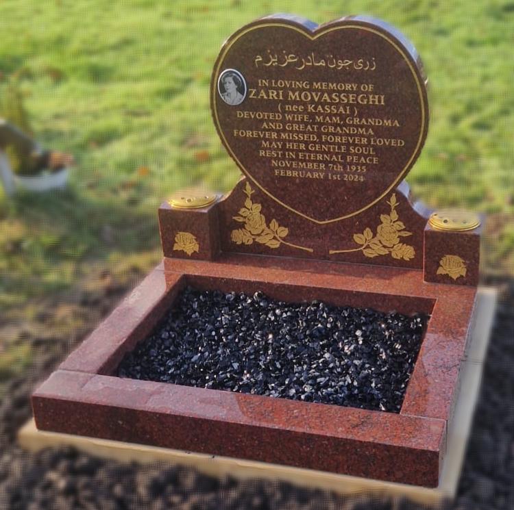 headstone south shields newcastle memorials