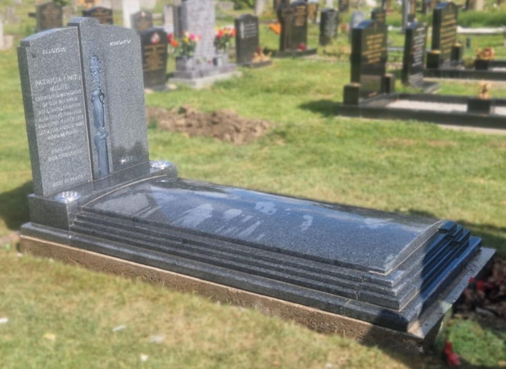 headstone south shields newcastle memorials
