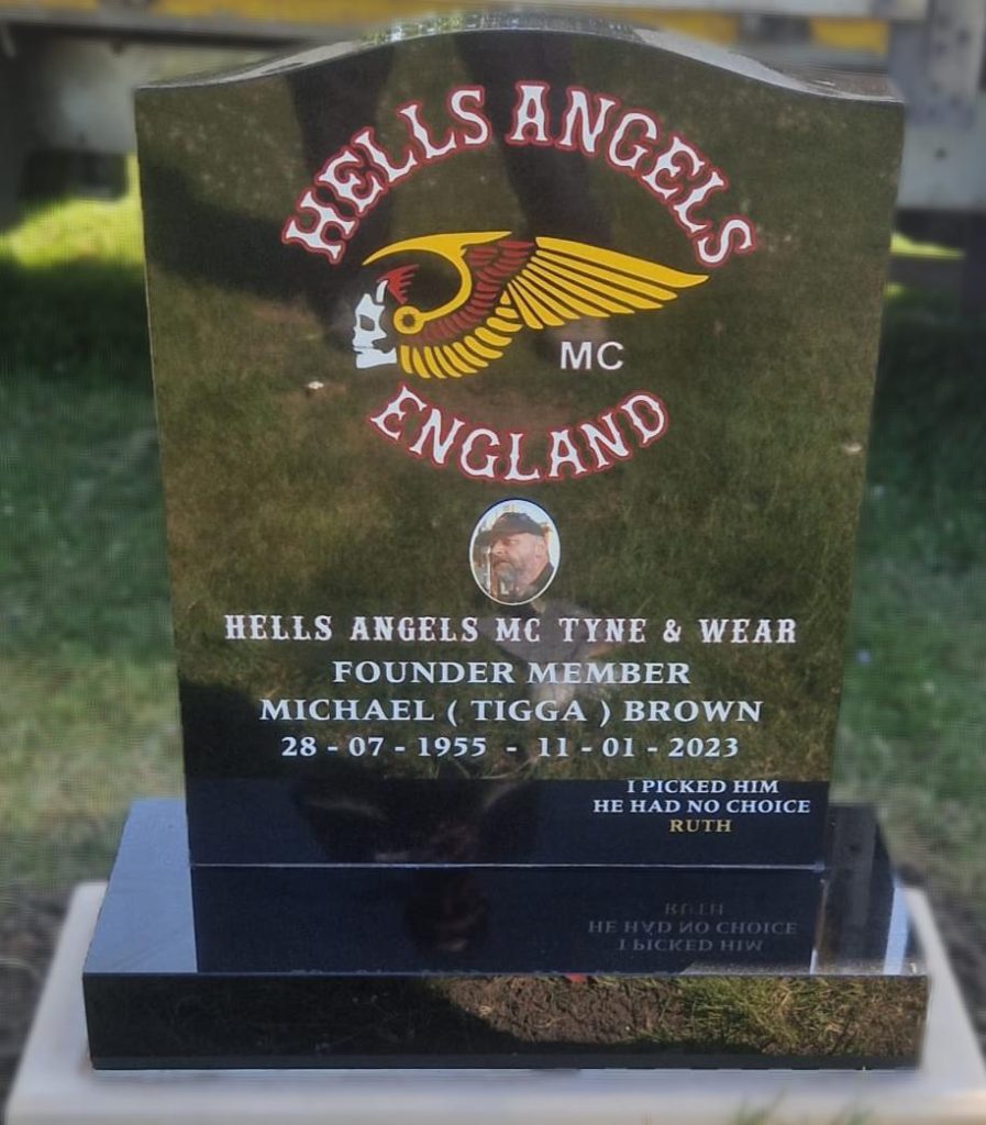 headstone south shields newcastle memorials