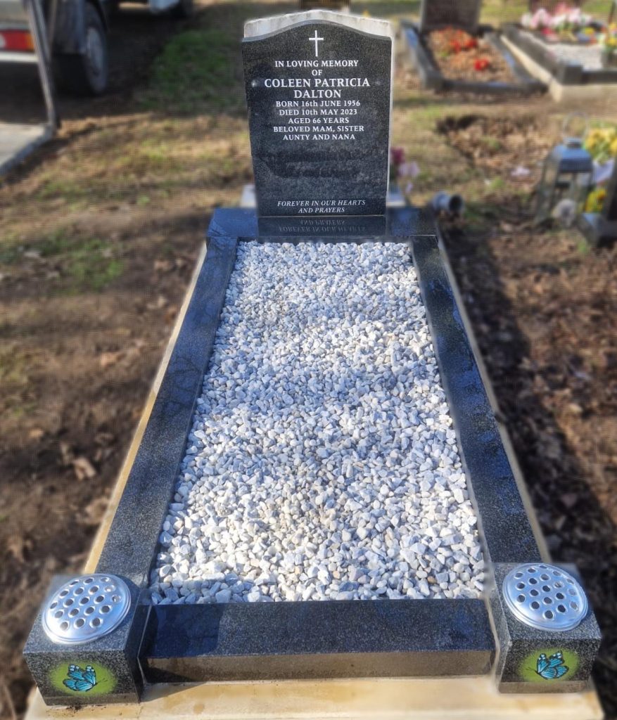 headstone south shields newcastle memorials