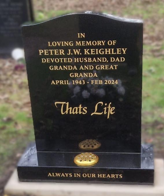 headstone south shields newcastle memorials