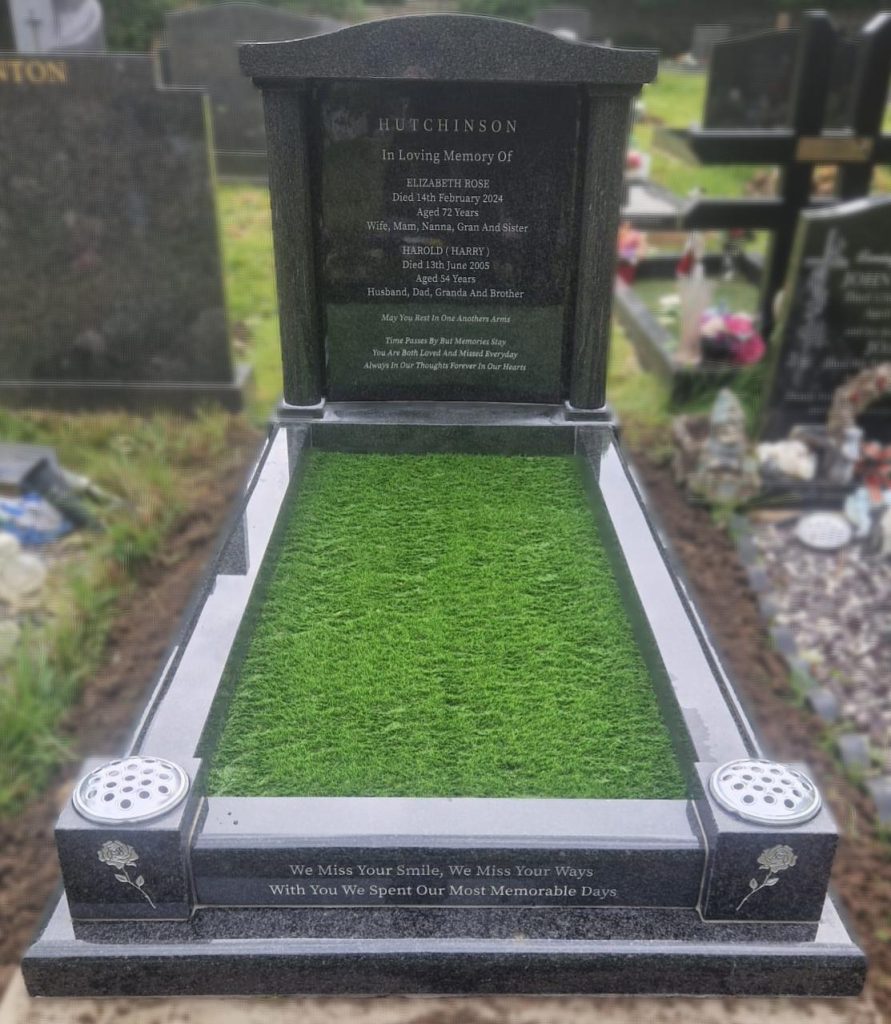 headstone south shields newcastle memorials
