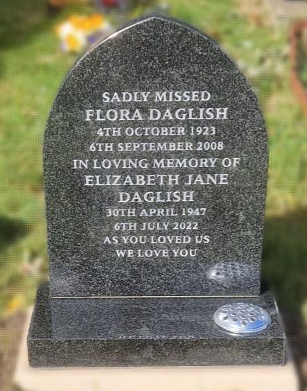 headstone south shields newcastle memorials