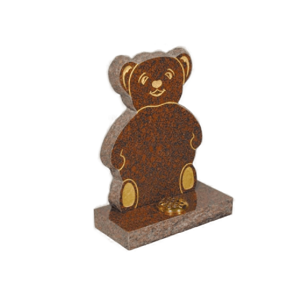 Child-headstone