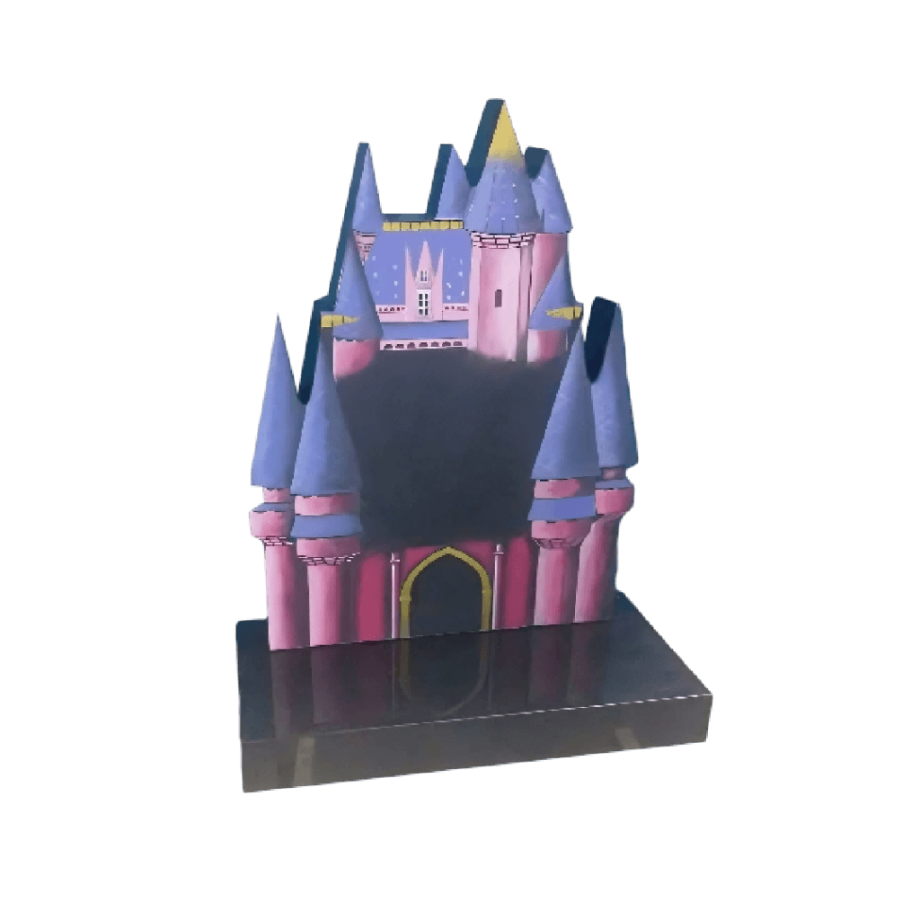 Child-headstone