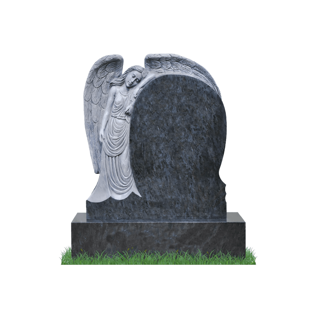 Angel-Headstone