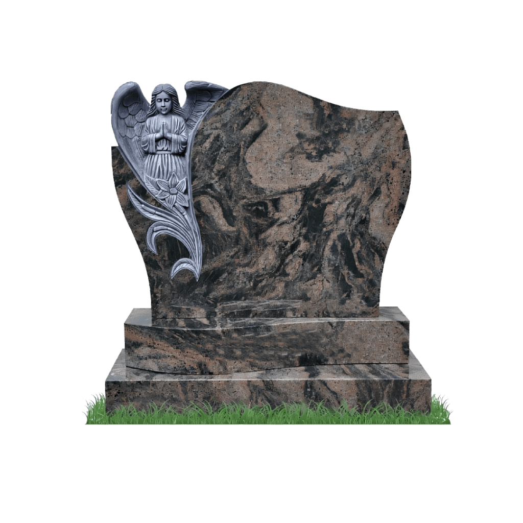 headstones