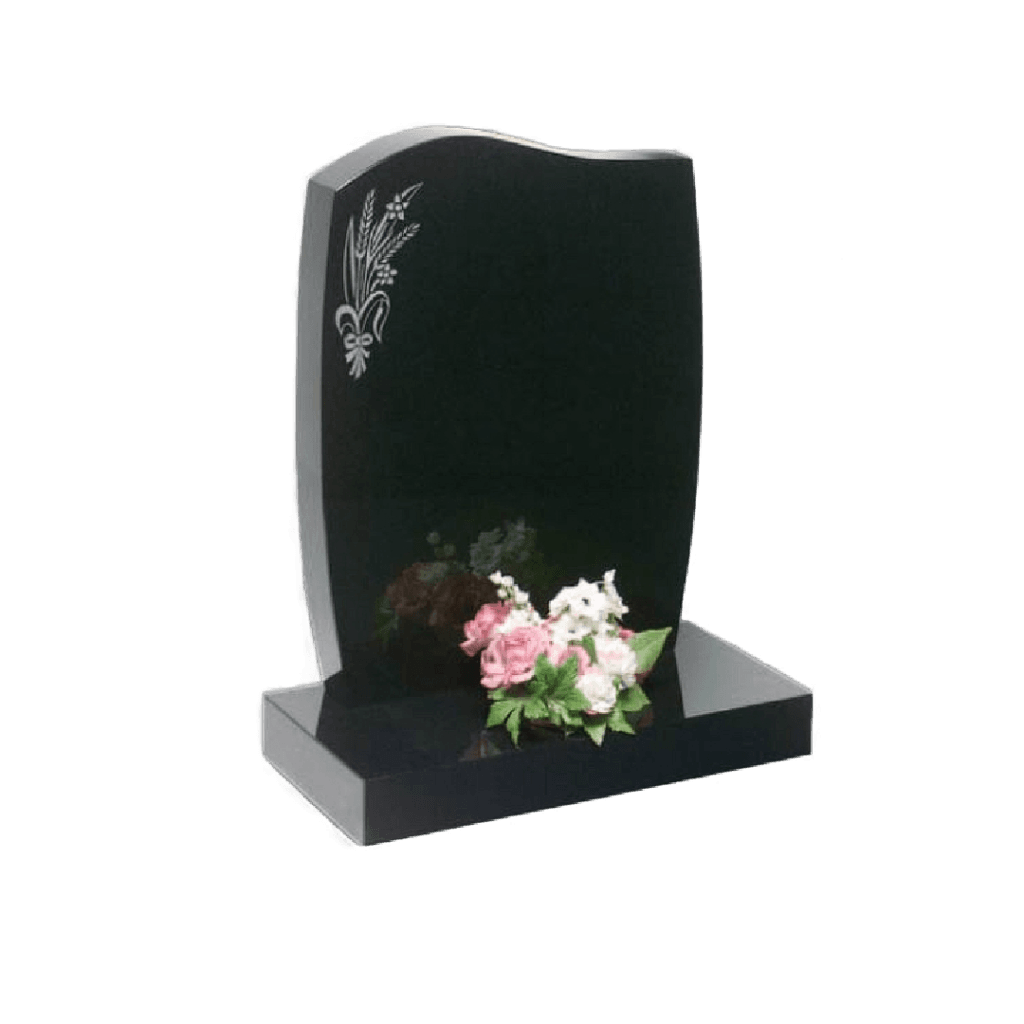 headstones