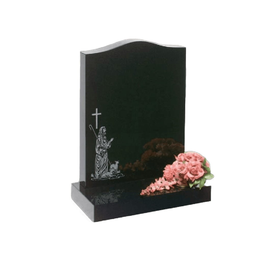 headstones